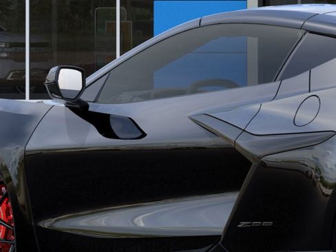 New 2026 Chevrolet Corvette Z06 w/ Stealth Interior Trim Package image 31