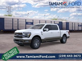 New 2026 Ford F150 King Ranch w/ Equipment Group 601A High AWD/4WD video 1