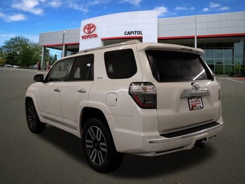 Certified 2023 Toyota 4Runner Limited image 5