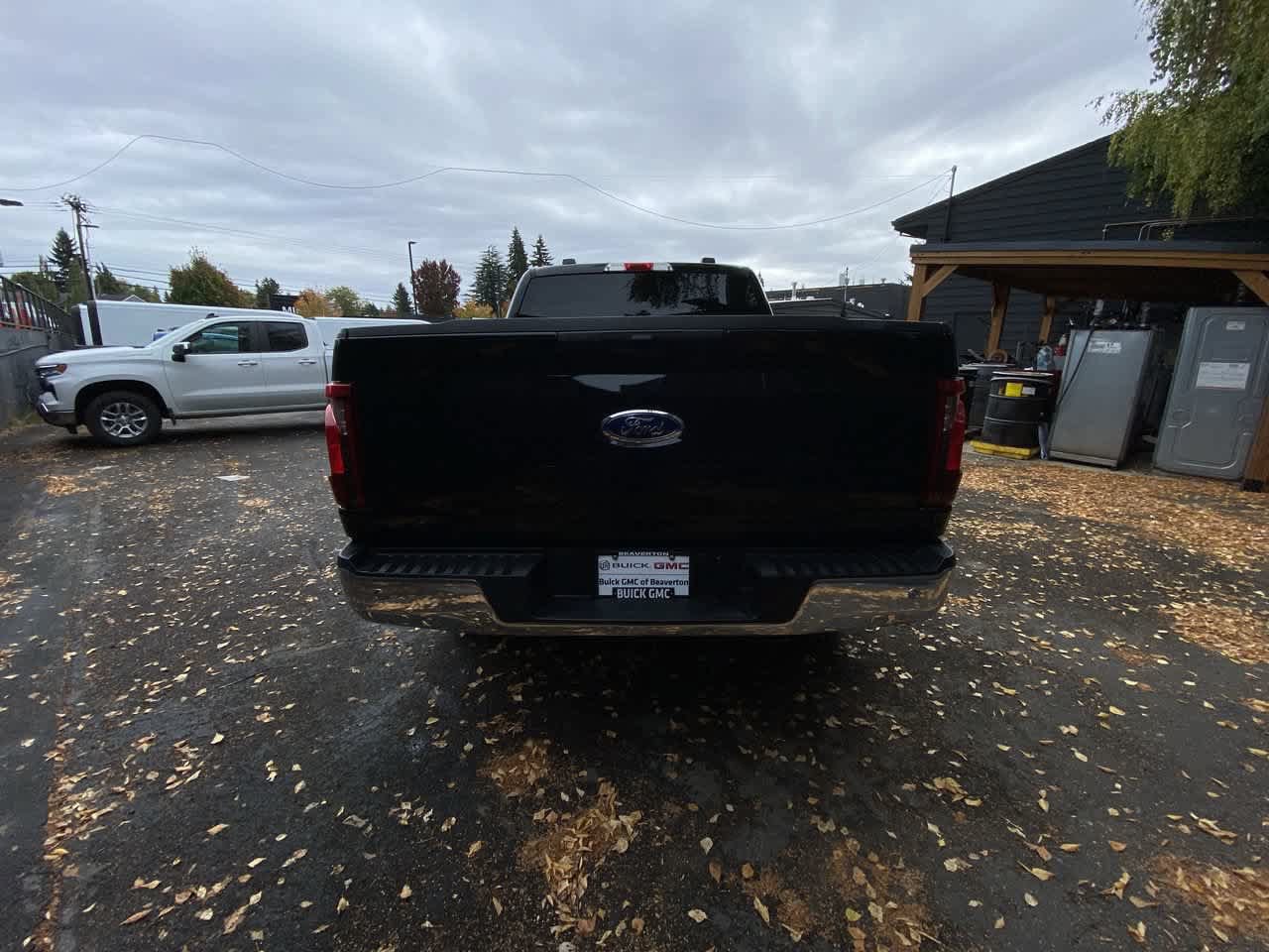 Used 2025 Ford F150 XLT w/ Equipment Group 301A Standard AWD/4WD image 5