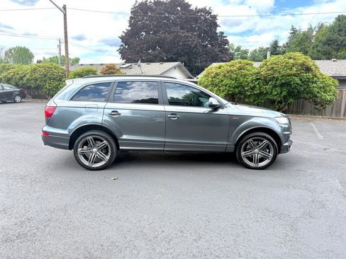 Used 2015 Audi Q7 3.0T S line Prestige AWD/4WD image 4