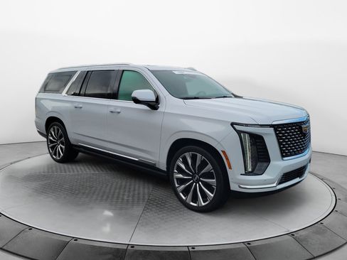 Certified 2026 Cadillac Escalade ESV Luxury w/ Touring Package AWD/4WD image 1