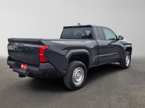 Certified 2025 Toyota Tacoma SR w/ Towing Package RWD image 3