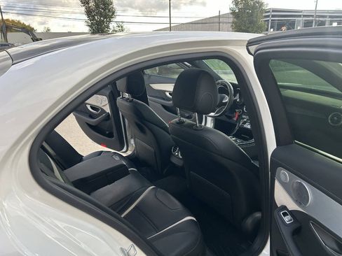 Used 2016 Mercedes-Benz C 63 AMG S image 37