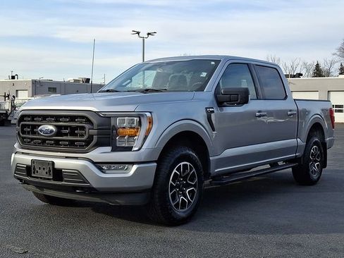 Used 2023 Ford F150 XLT w/ Equipment Group 302A High AWD/4WD image 6