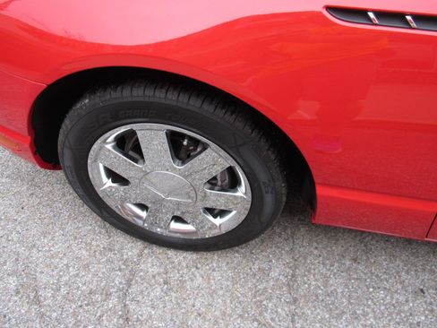 Used 2002 Ford Thunderbird RWD image 14