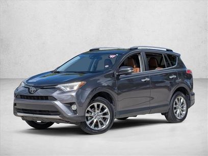 Used 2017 Toyota RAV4 Limited