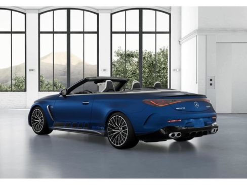New 2026 Mercedes-Benz CLE 53 AMG 4MATIC Cabriolet image 27