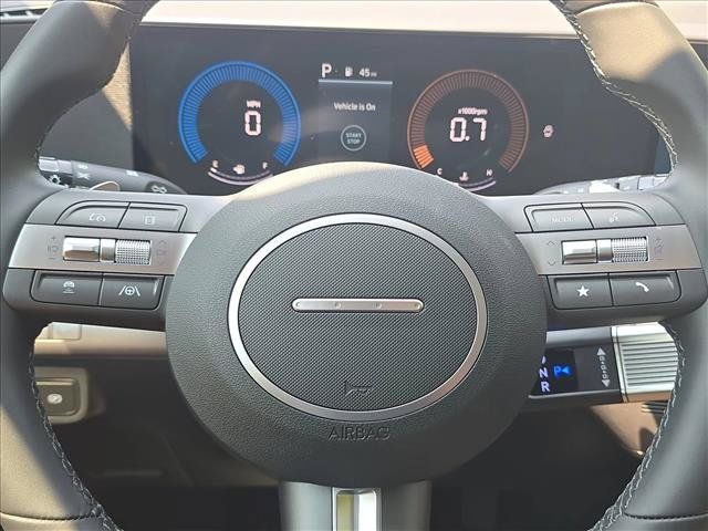 New 2026 Hyundai Kona SEL Premium FWD image 17