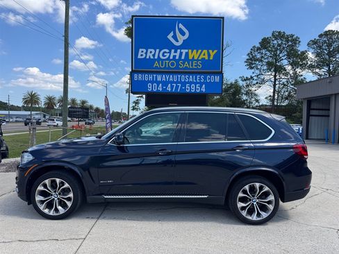 Used 2017 BMW X5 sDrive35i RWD image 2