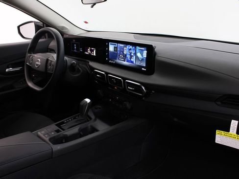 New 2026 Nissan Sentra S w/ Floor Mat Package image 22