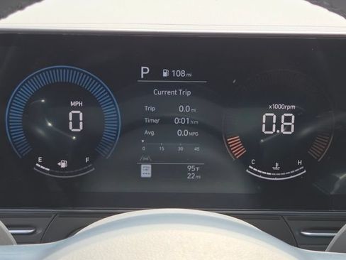 New 2026 Hyundai Kona SEL Premium AWD/4WD image 27