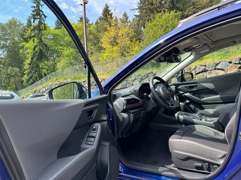 New 2026 Subaru Crosstrek 2.0i Premium AWD/4WD image 17