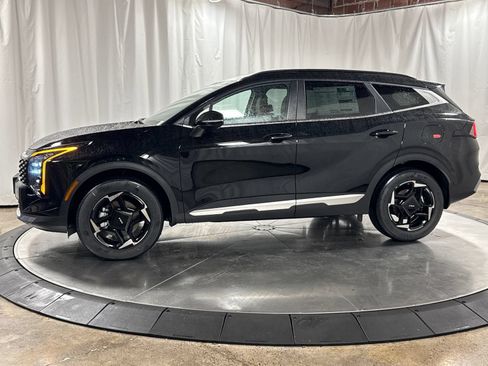 New 2026 Kia Sportage EX w/ EX Panorama Roof Package AWD/4WD image 6