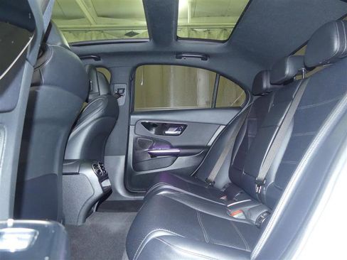 Used 2023 Mercedes-Benz C 300 Sedan w/ Exclusive Trim Package image 28
