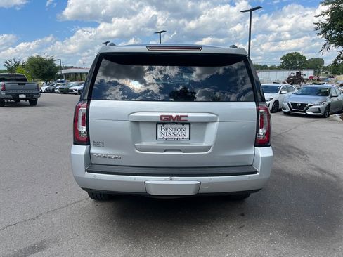 Used 2016 GMC Yukon SLT w/ Open Road Package RWD image 6