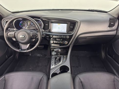 Used 2015 Kia Optima EX image 11