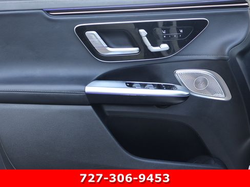 Certified 2023 Mercedes-Benz EQE 350+ 4MATIC SUV image 15
