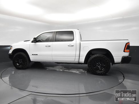 Used 2021 RAM 1500 Rebel w/ Rebel Level 2 Equipment Group AWD/4WD image 3