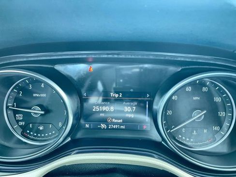 Certified 2023 Buick Encore GX Select image 12