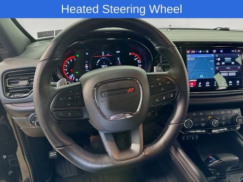 Used 2023 Dodge Durango R/T w/ Tow 'N Go Package AWD/4WD image 12