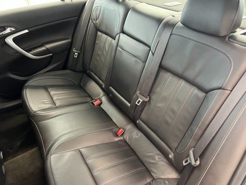 Used 2013 Buick Regal Premium FWD image 30