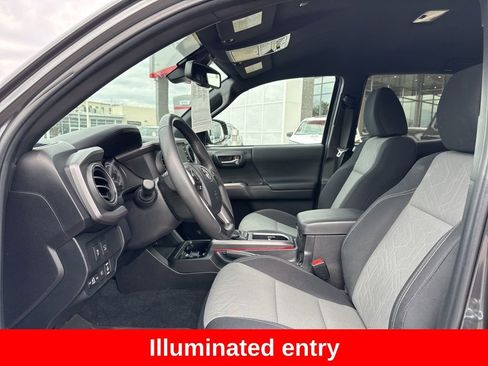 Certified 2023 Toyota Tacoma TRD Sport w/ Advanced Technology Package image 14