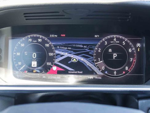 Used 2020 Land Rover Range Rover HSE AWD/4WD image 20
