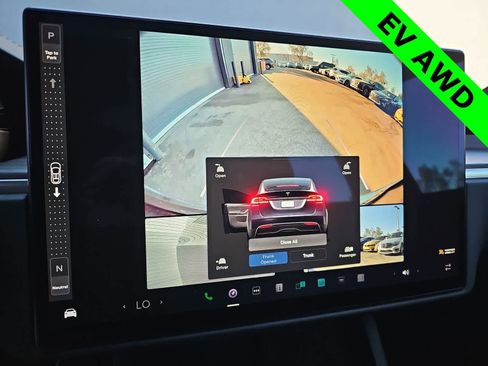 Used 2023 Tesla Model X AWD/4WD image 25