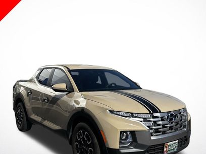 Used 2023 Hyundai Santa Cruz SEL