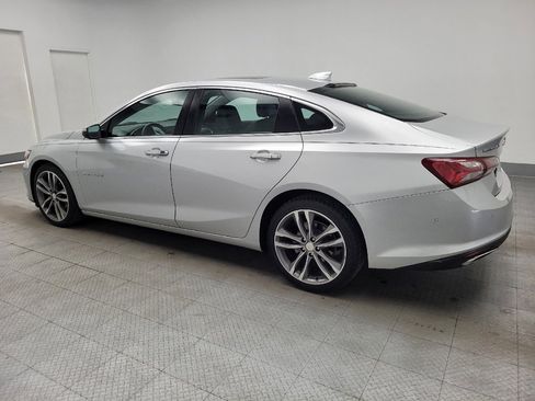 Used 2019 Chevrolet Malibu Premier w/ Sun and Wheel Package FWD image 3