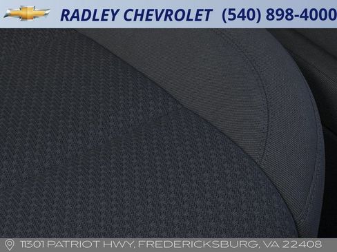 New 2026 Chevrolet Silverado 2500 W/T image 21