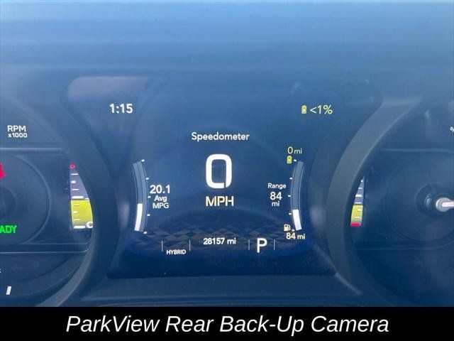 Certified 2024 Jeep Wrangler Unlimited w/ Convenience Group AWD/4WD image 20