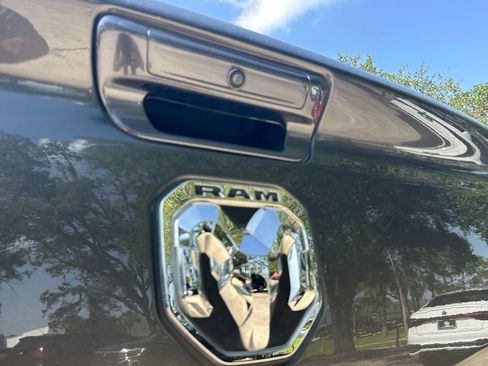 Used 2020 RAM 1500 Laramie w/ Sport Appearance Package RWD image 38