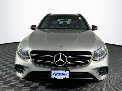 Certified 2019 Mercedes-Benz GLC 300 4MATIC image 9