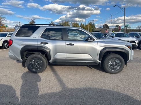 New 2025 Toyota 4Runner SR5 image 8