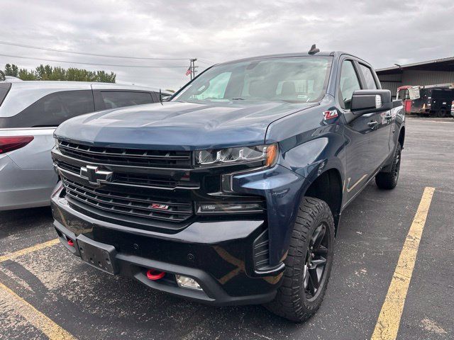 Used 2019 Chevrolet Silverado 1500 LT Trail Boss AWD/4WD image 16