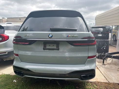 Used 2024 BMW X7 M60i w/ Executive Package image 7