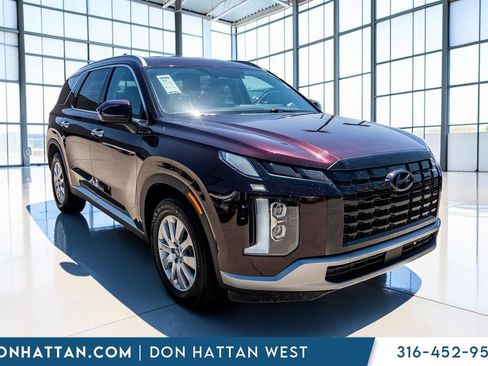 Used 2025 Hyundai Palisade SEL FWD image 33