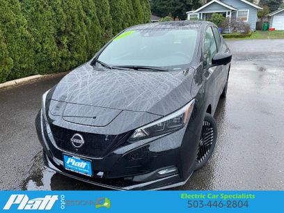 Used 2023 Nissan Leaf SV Plus