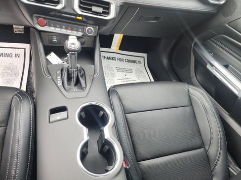 New 2025 Ford Mustang GT Premium image 14