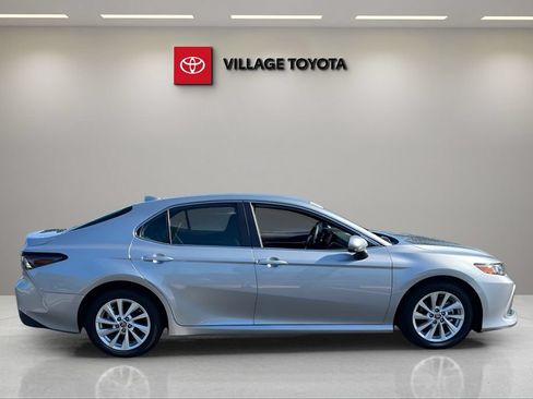 Certified 2024 Toyota Camry LE FWD image 6