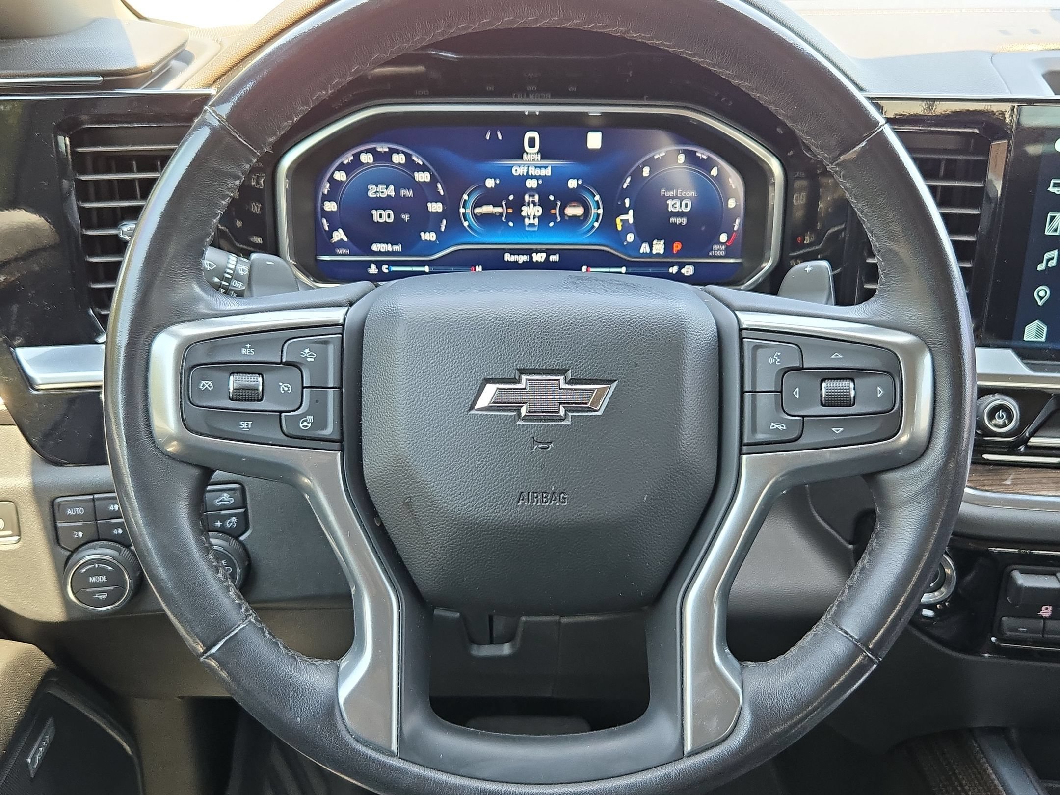 Used 2023 Chevrolet Silverado 1500 RST w/ Texas Edition Plus AWD/4WD image 20