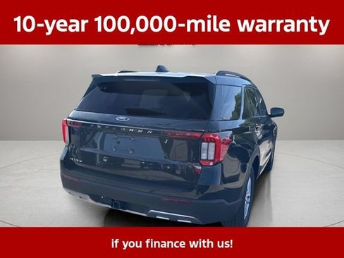New 2026 Ford Explorer Active w/ Active Comfort Package RWD image 50