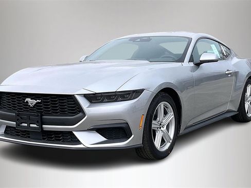 New 2026 Ford Mustang Coupe image 2