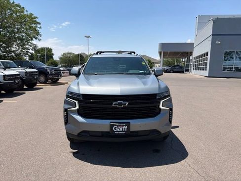 Used 2024 Chevrolet Tahoe RST w/ Luxury Package AWD/4WD image 2