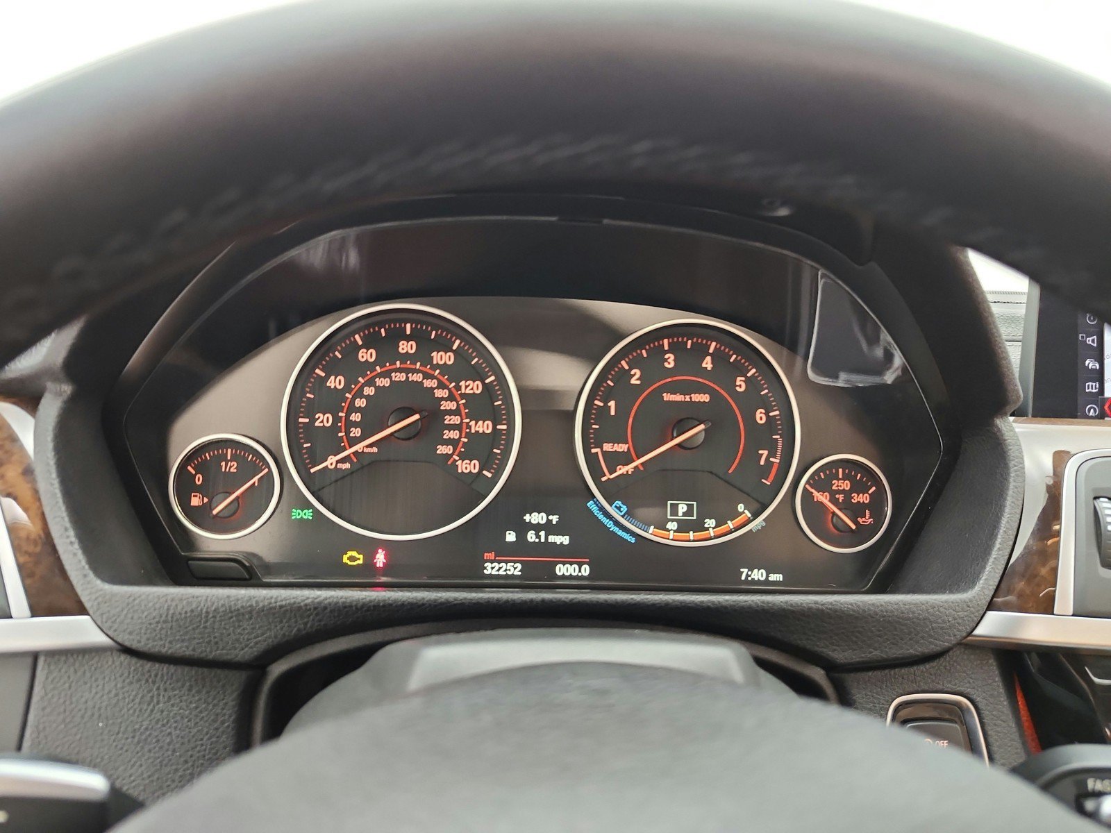 Used 2020 BMW 430i Convertible w/ Executive Package RWD image 11