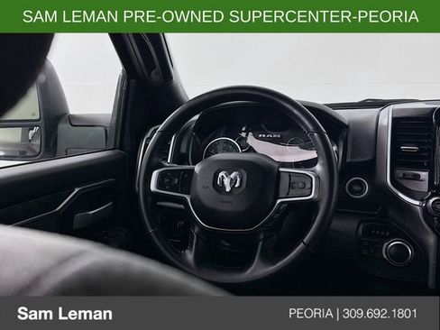 Used 2024 RAM 2500 Big Horn w/ Night Edition image 11