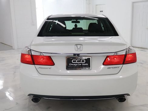 Used 2014 Honda Accord Sport image 6