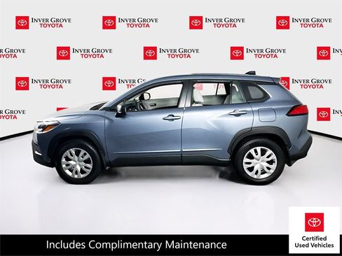 Certified 2023 Toyota Corolla Cross L AWD/4WD image 8